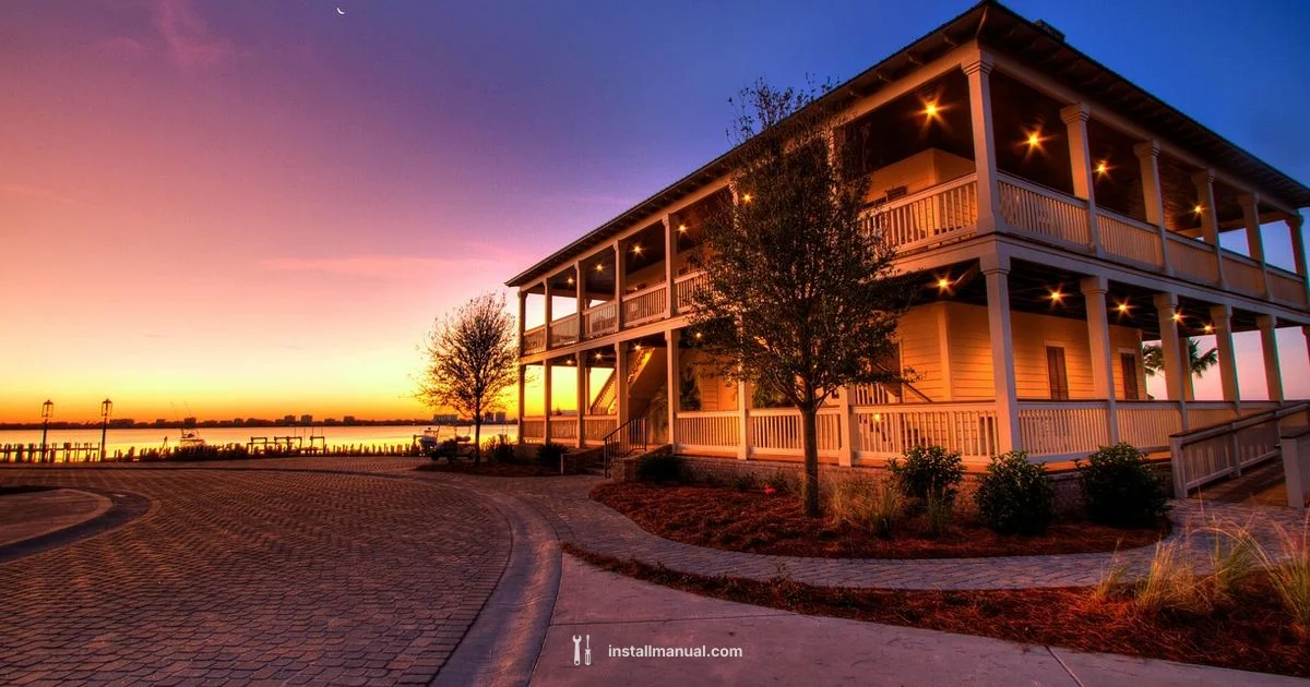 Holiday Lights Guide - Install Manual