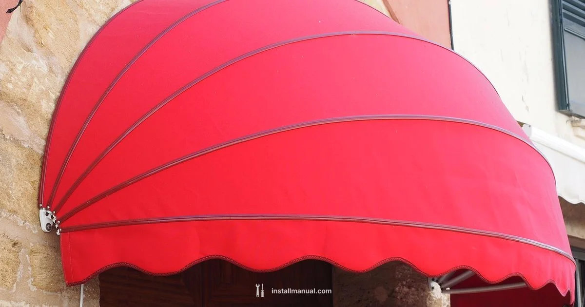 Awning Install Guide - Install Manual