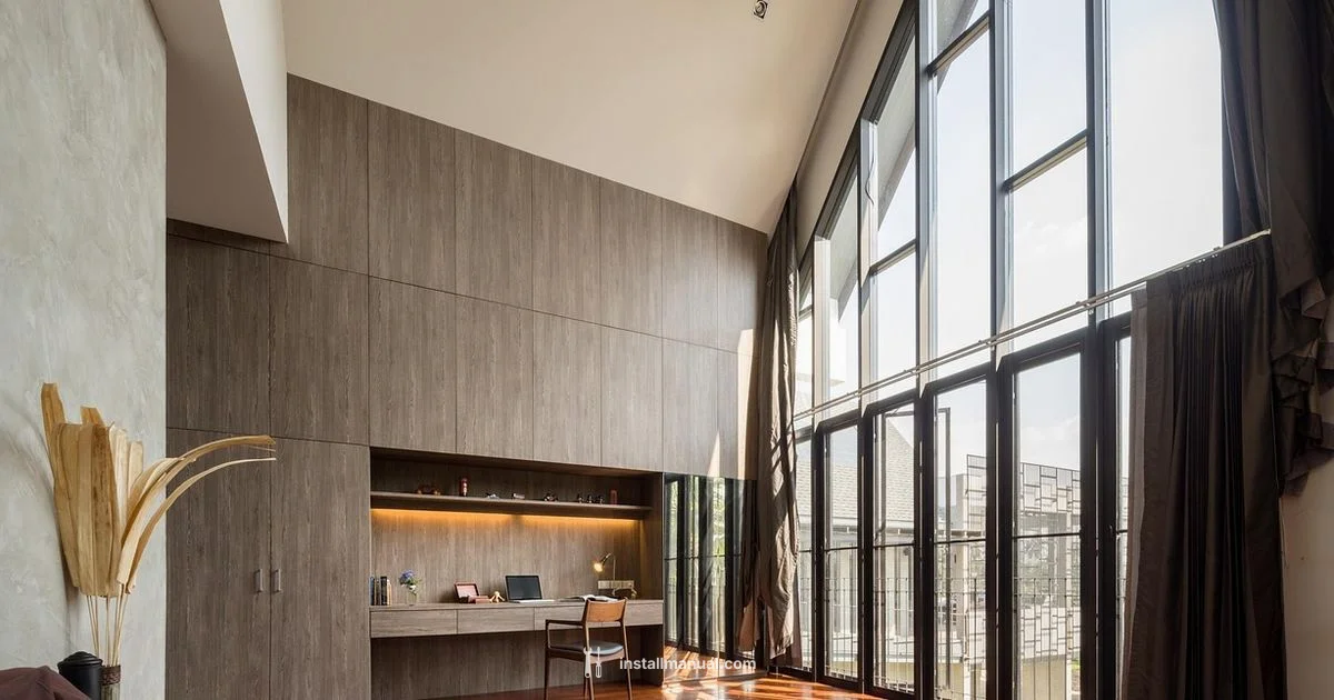 Ductless Mini-Split Install - Install Manual