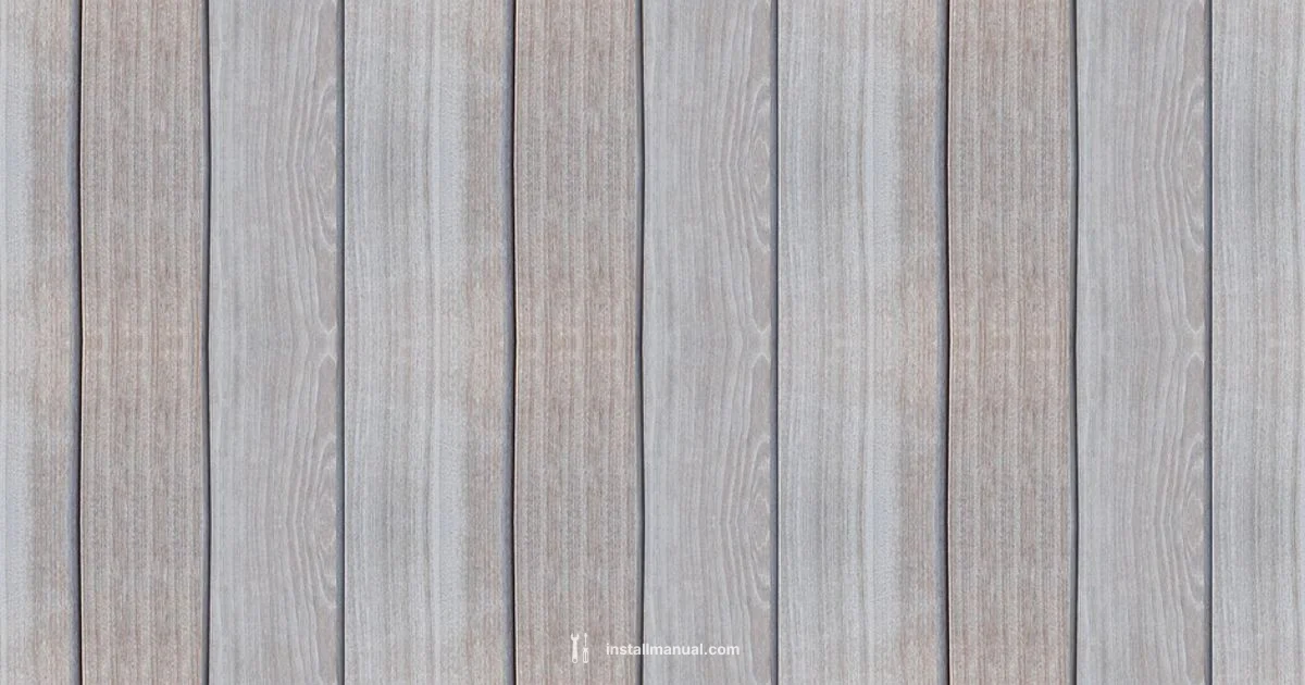 Wood Floor Install Guide Wood Floor Install Guide - Install Manual