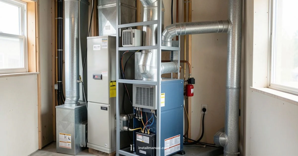 ERV Installation - Install Manual