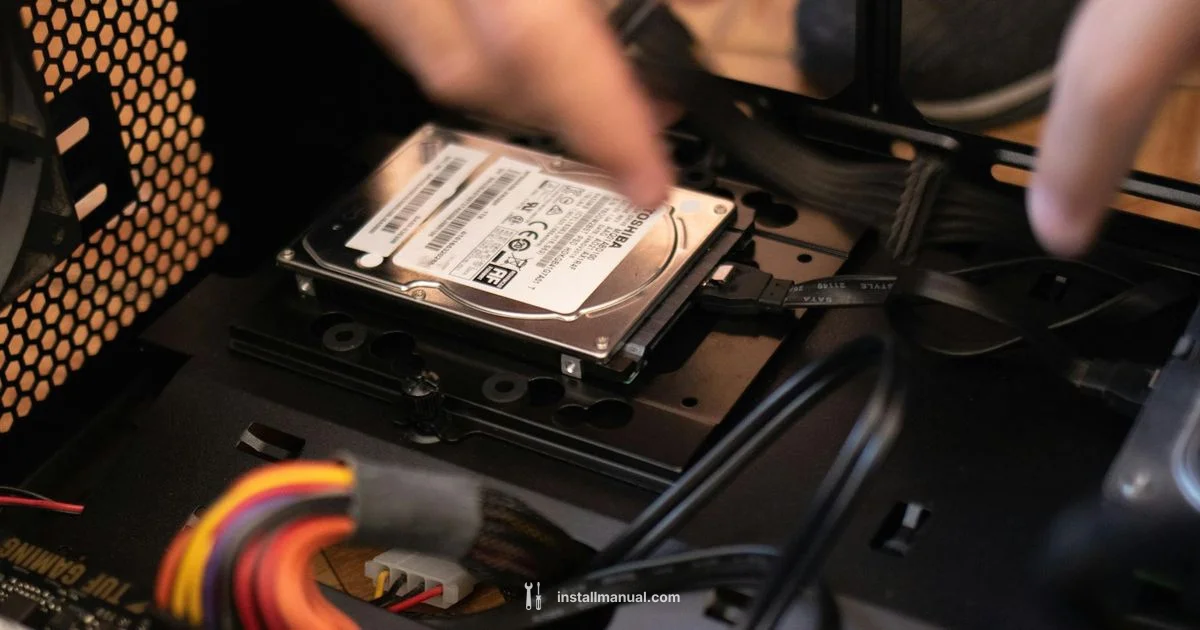 Install Win 11 Guide - Install Manual