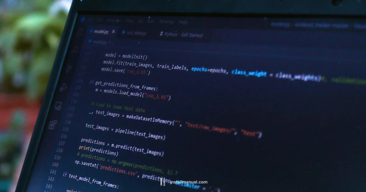 NVM Install LTS Guide - Install Manual