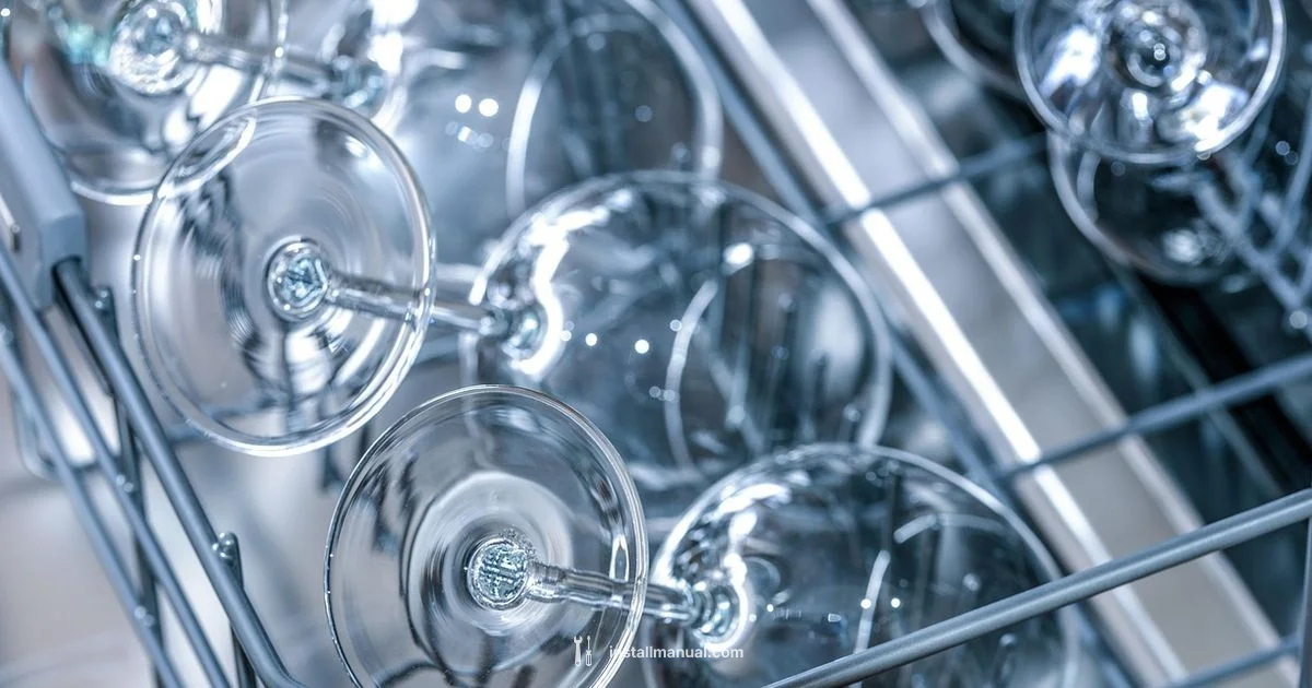 Remove & Install Dishwasher Remove & Install Dishwasher - Install Manual