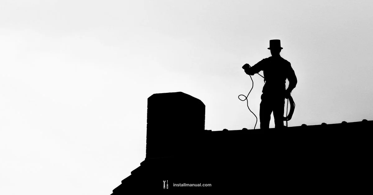 Chimney Liner Install - Install Manual