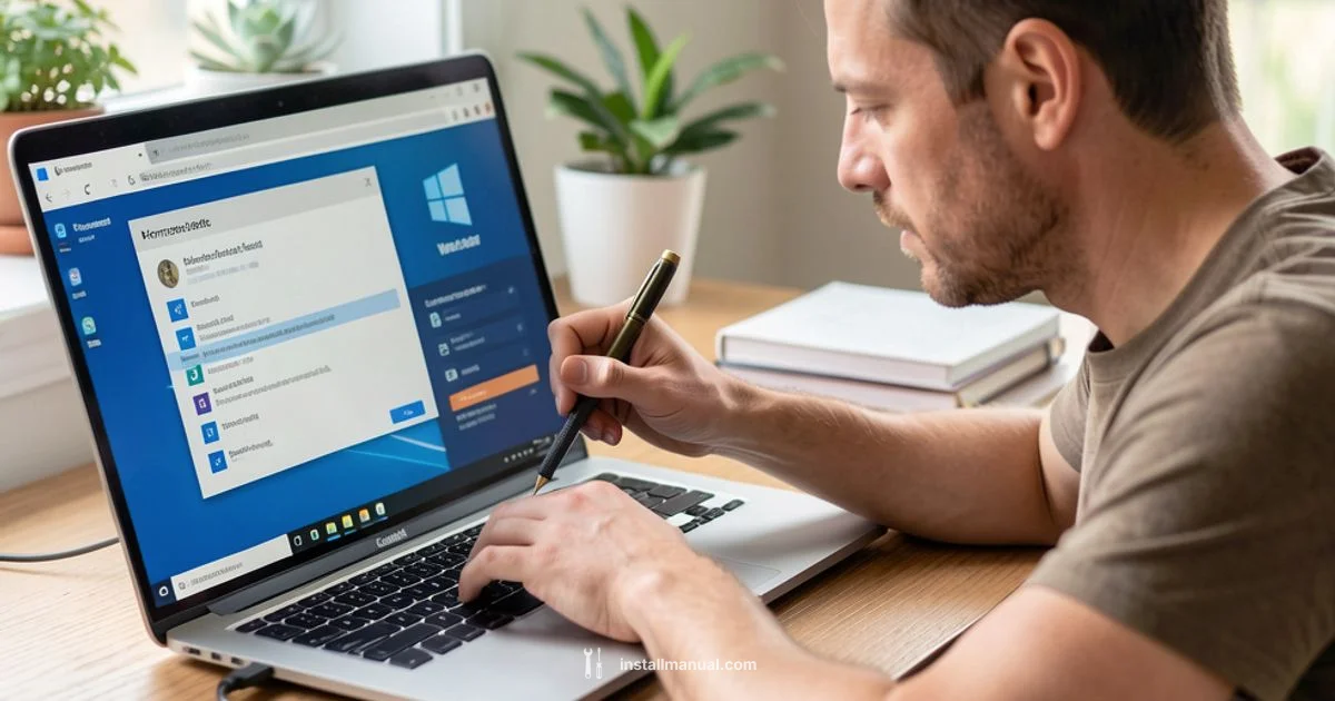 Install Windows 11 Fix - Install Manual