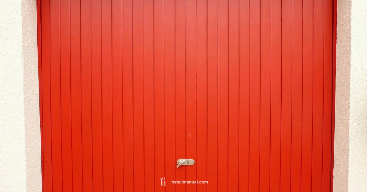 Door Install Cost Door Install Cost - Install Manual