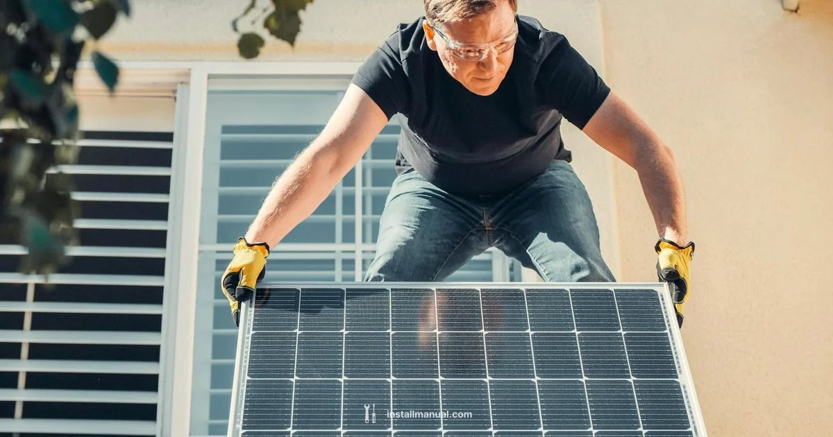 Soffit Vent Install - Install Manual