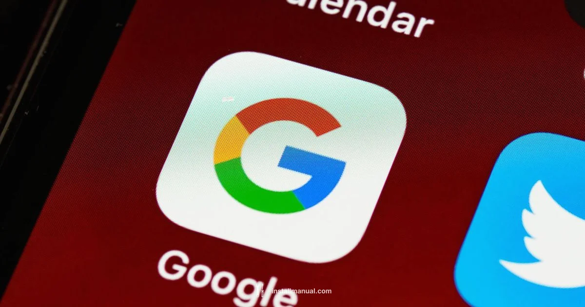 Play Store Install Guide - Install Manual