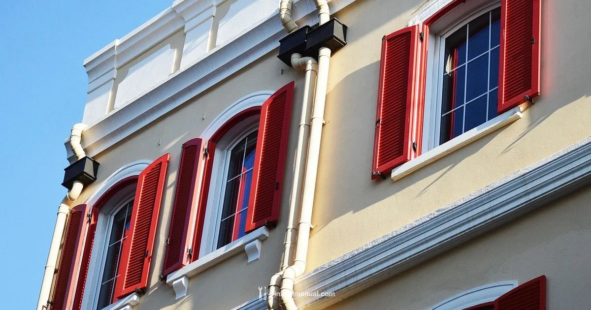 Gutter Installation Plan - Install Manual