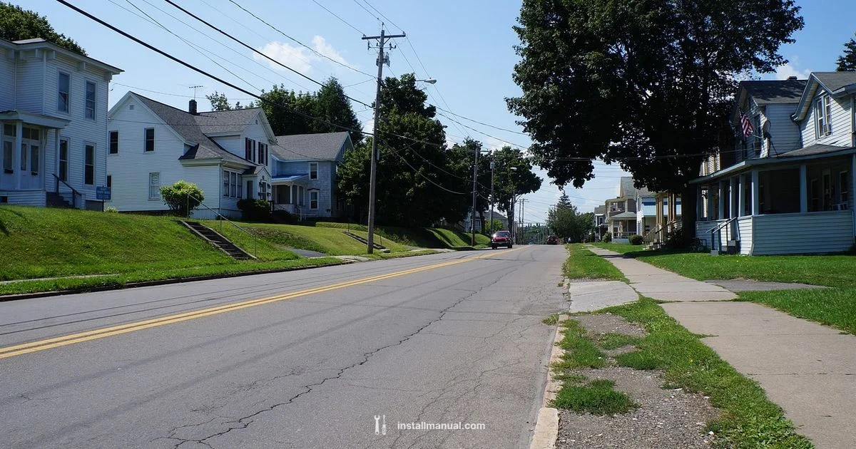 Concrete Siding Install - Install Manual