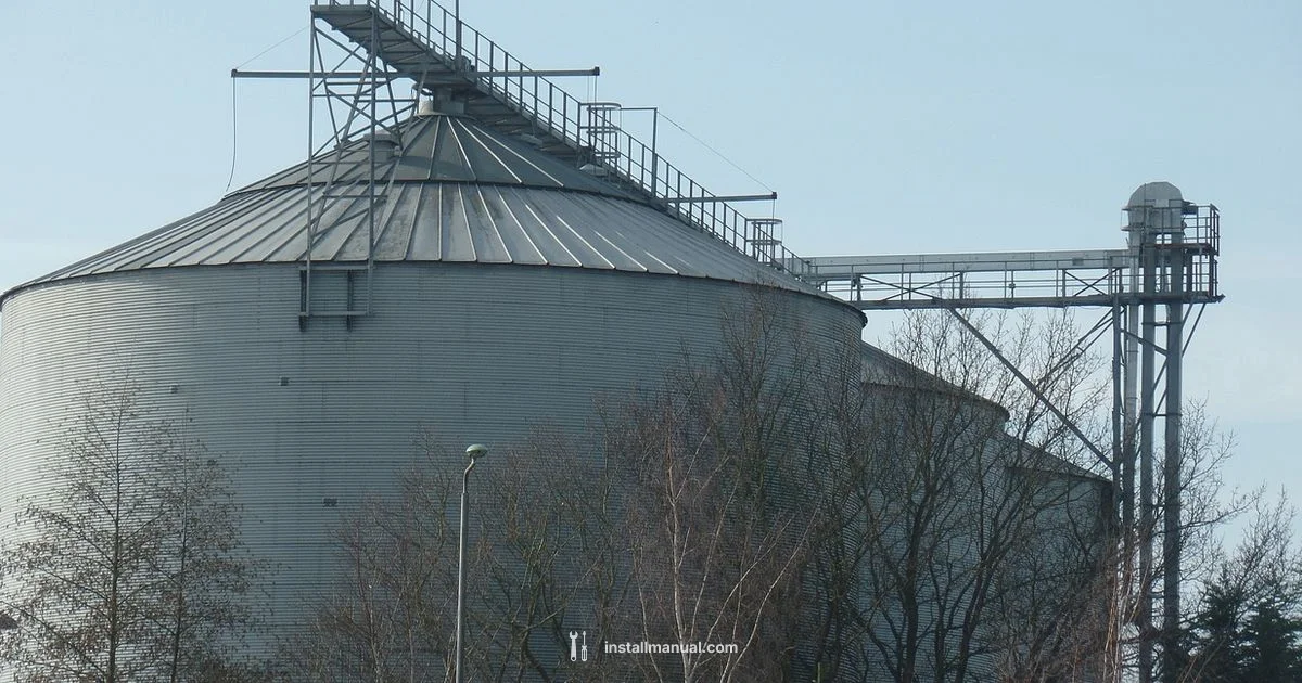 Septic Tank Install Septic Tank Install - Install Manual