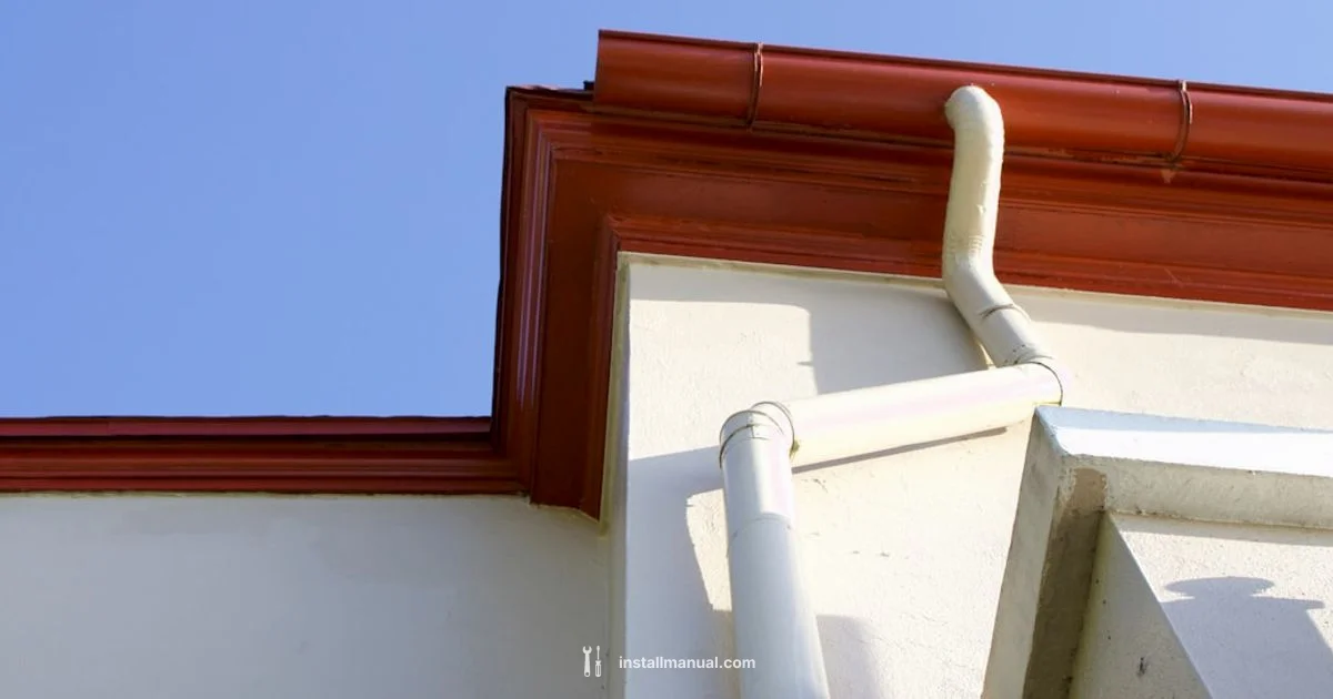 Soffit Installation - Install Manual