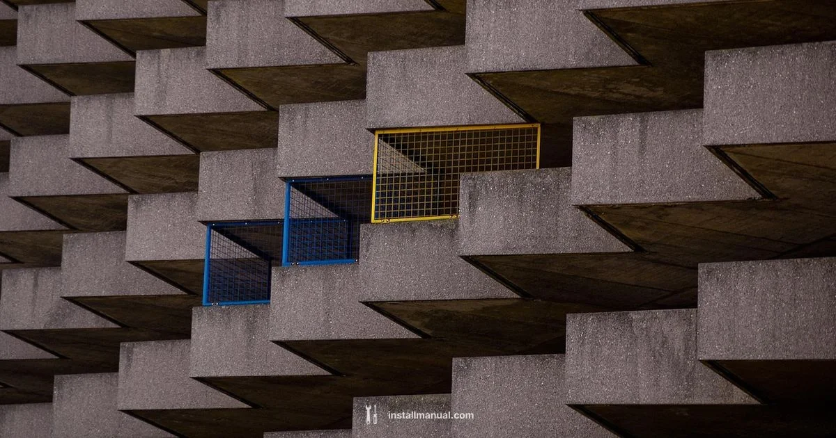 Epoxy Floor Install - Install Manual