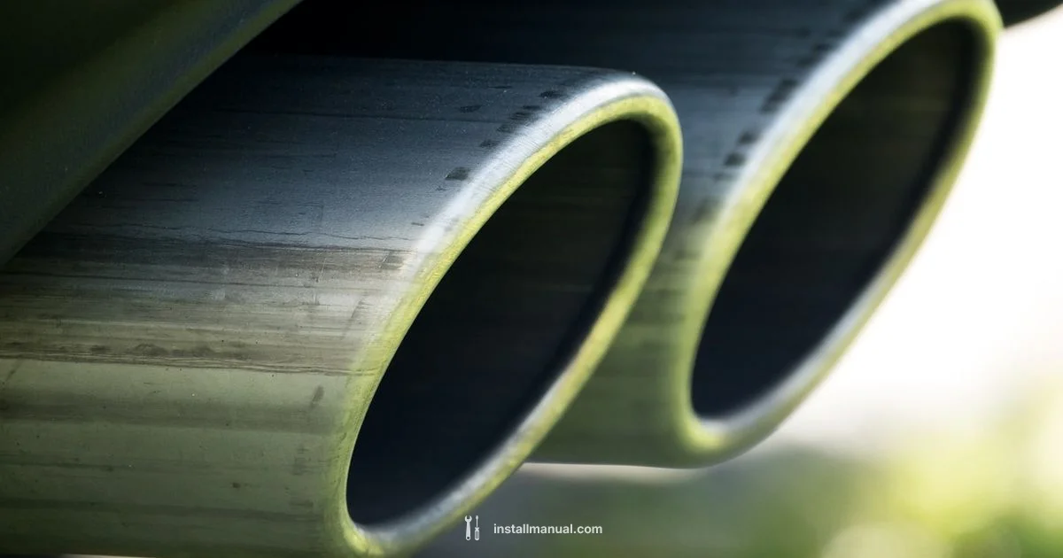 Exhaust Warranty Guide - Install Manual