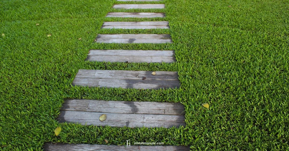 Flagstone Walkway - Install Manual