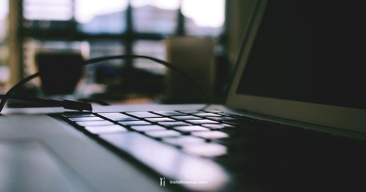 Node on Mac Setup - Install Manual