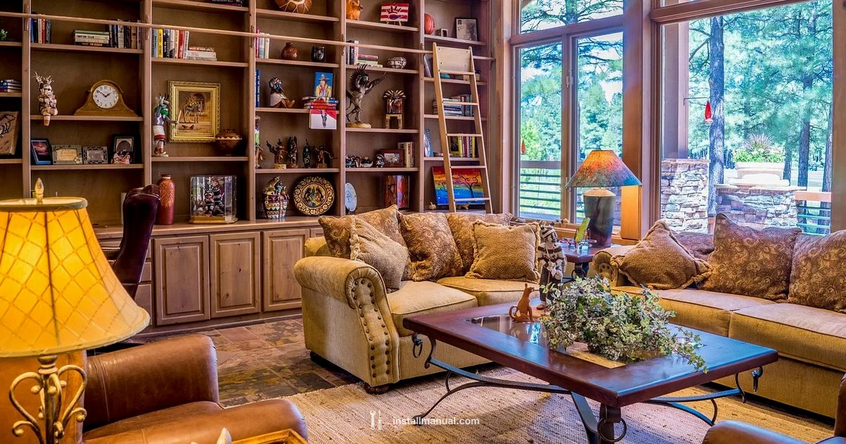 Crown Molding Install - Install Manual