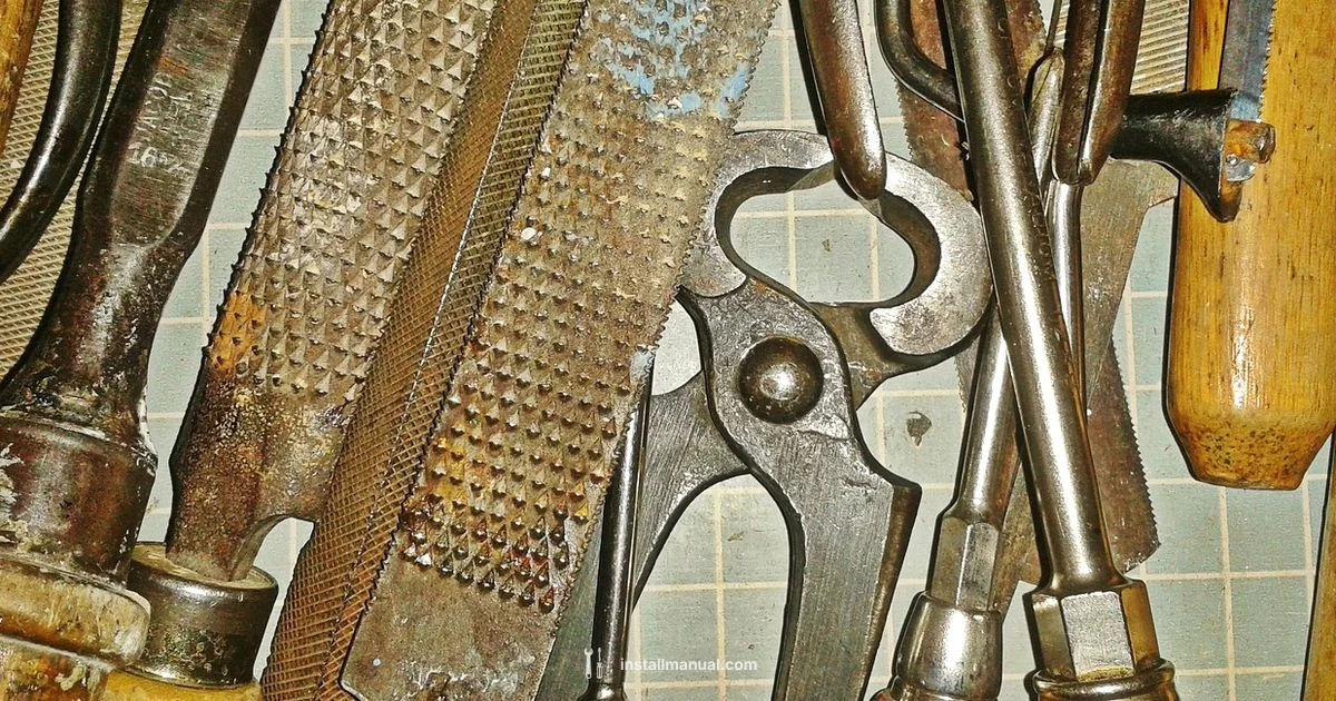 Home Installation Tips - Install Manual