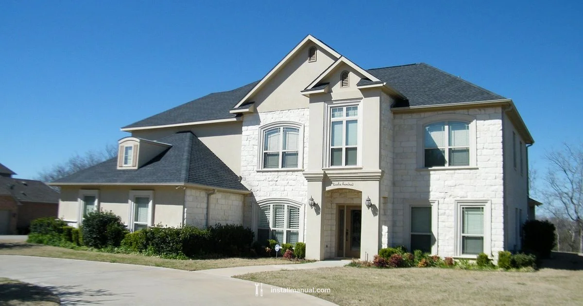 Driveway Install Guide - Install Manual