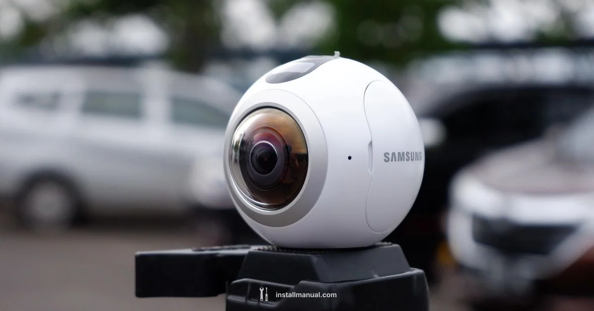 360 Car Camera Install - Install Manual