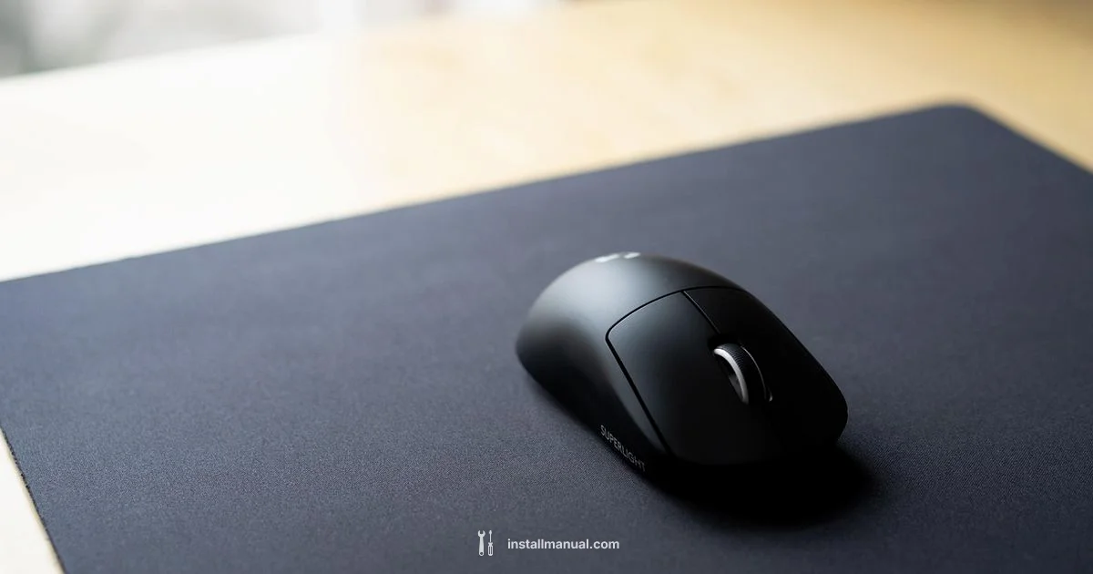 New Gaming PC Setup - Install Manual