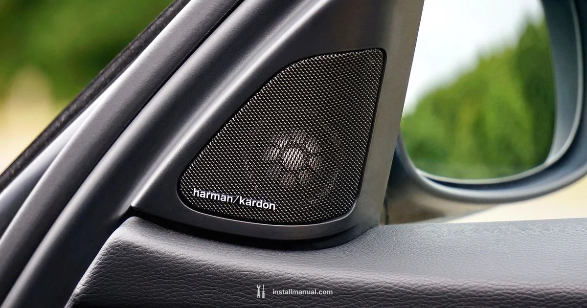 Car Radio Install - Install Manual