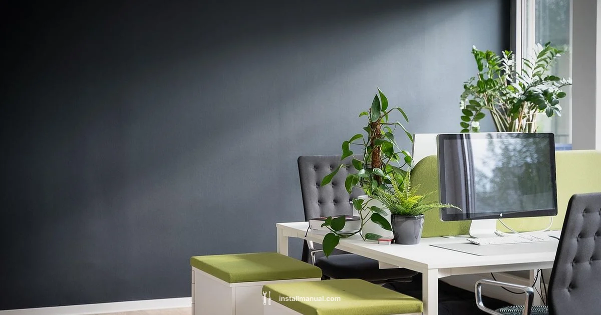 HP Printer Setup - Install Manual