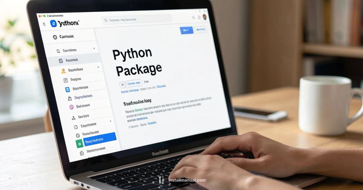 Pip Install Guide Pip Install Guide - Install Manual