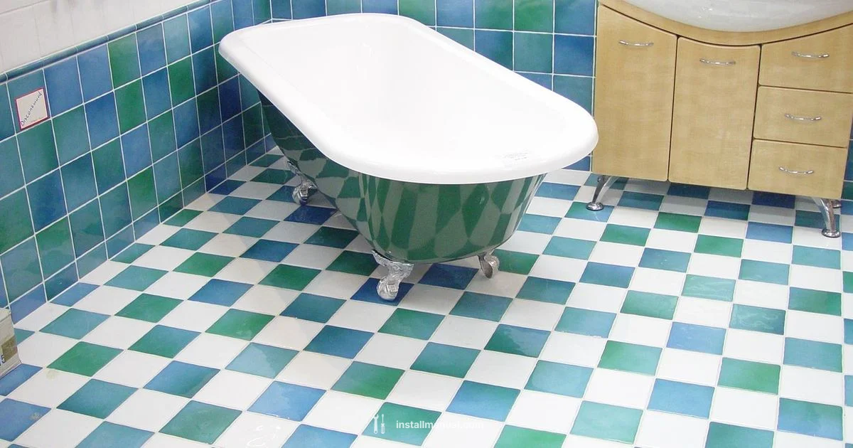 Walk-In Tub Cost - Install Manual