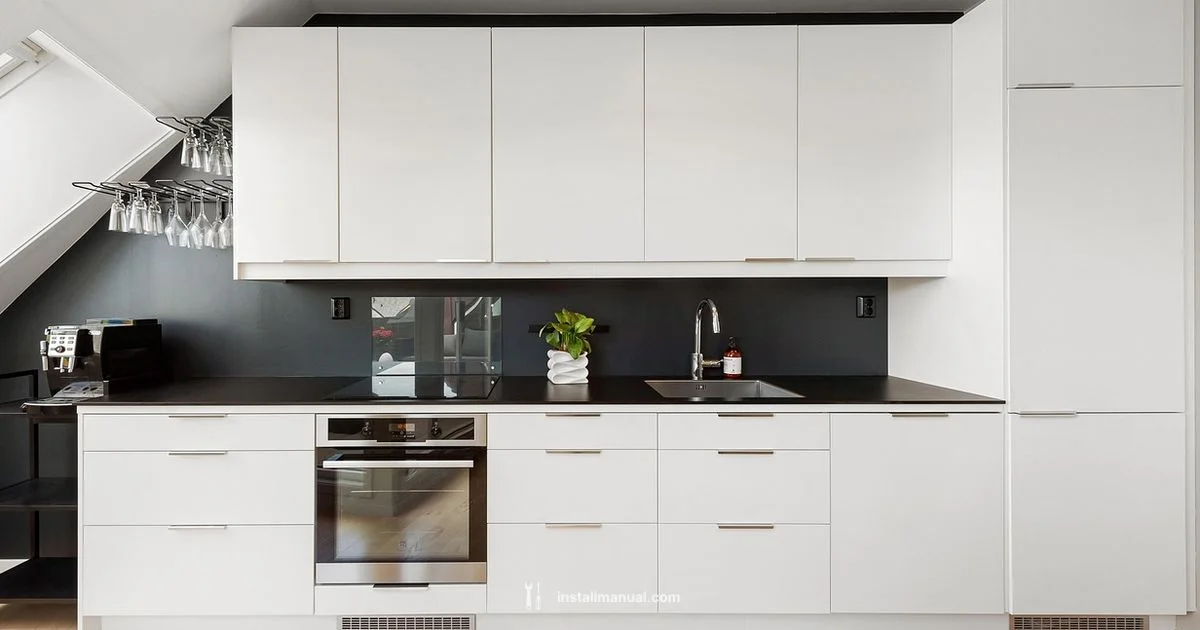 Cabinet Install Guide - Install Manual