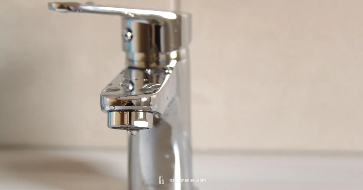 Bathroom Cabinet Install - Install Manual