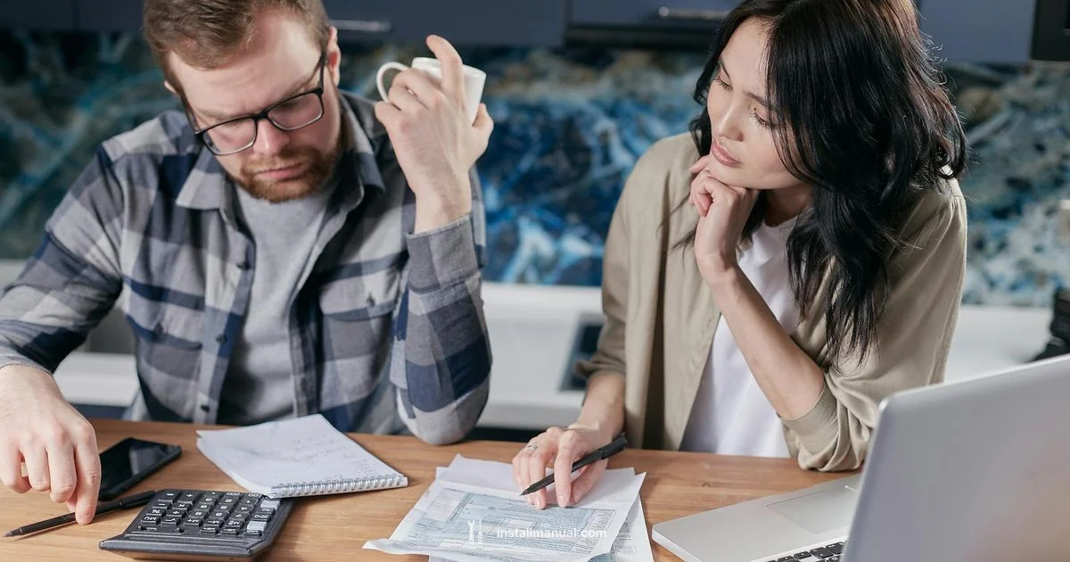 Installment Options - Install Manual