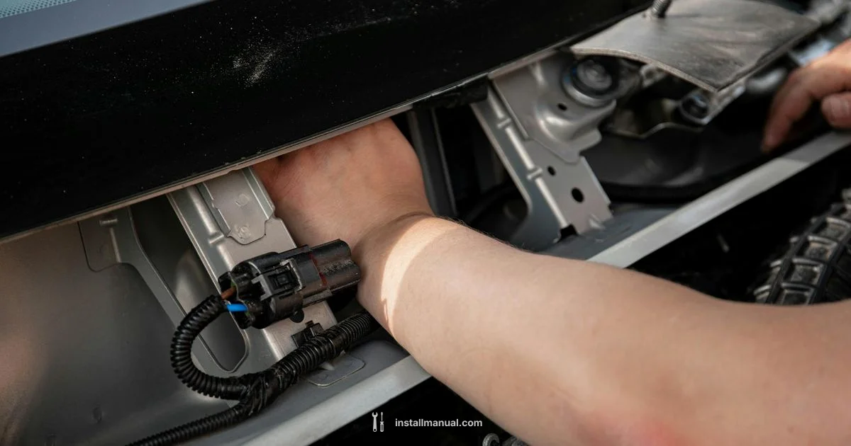 Ignition Interlock Install - Install Manual