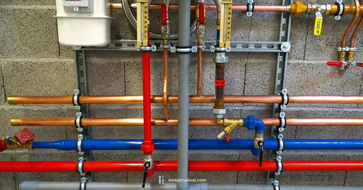 Expansion Tank Install - Install Manual