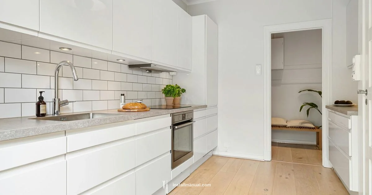 Tile Installation Guide - Install Manual