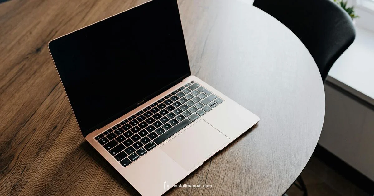 Install Linux Guide - Install Manual