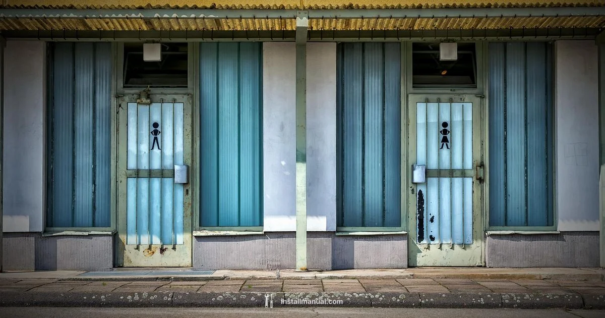 Toilet Installation Guide - Install Manual