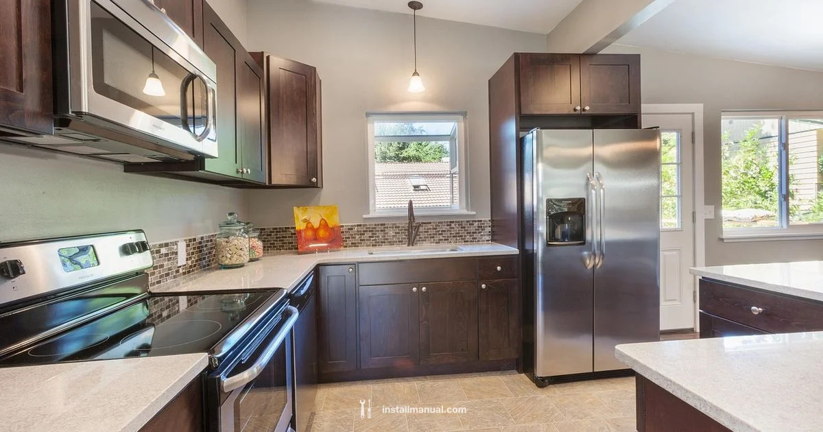 Dishwasher Install Prices - Install Manual