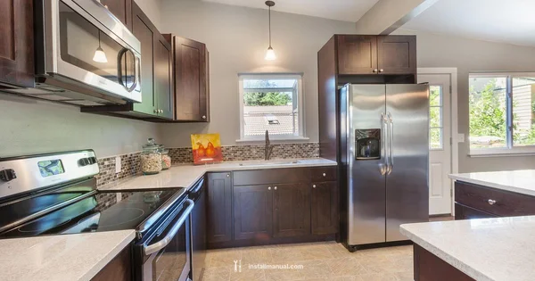 Dishwasher Install Prices - Install Manual