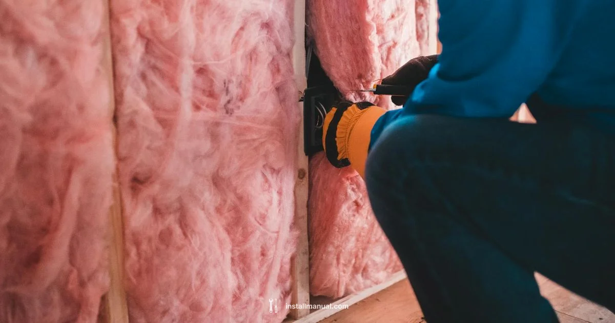 Crawl Space Insulation Guide - Install Manual