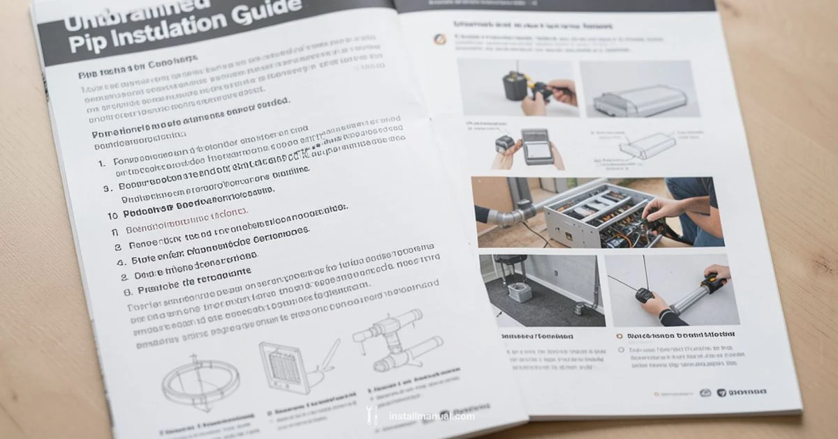 Install with pip Install with pip - Install Manual