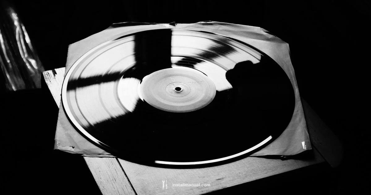 Vinyl Floor Install - Install Manual