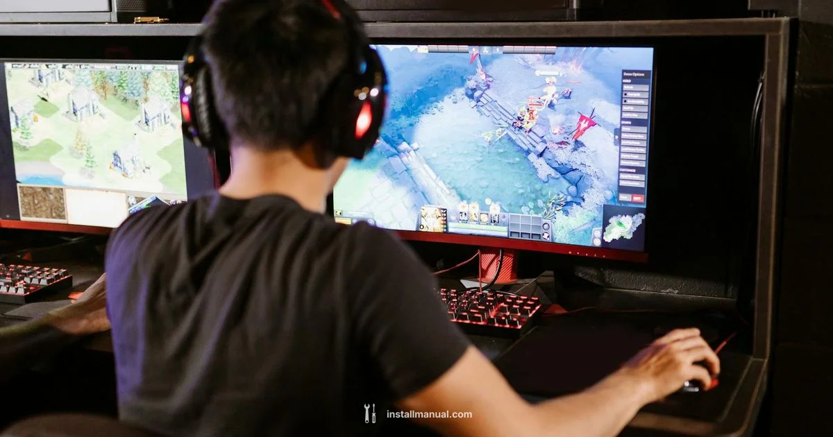 Plants vs Zombies Install - Install Manual