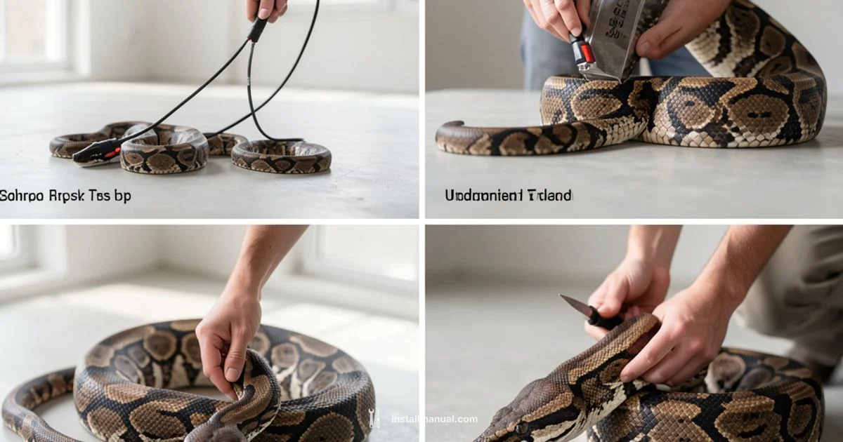 Python Install Guide - Install Manual