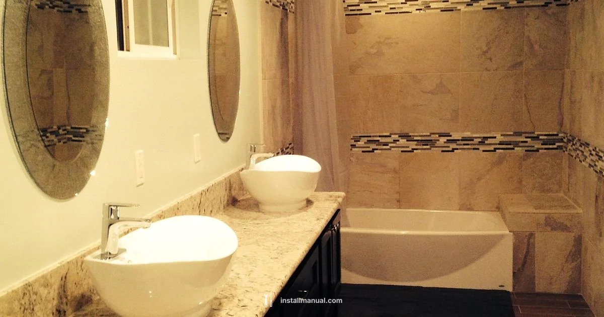 Tile Price Guide - Install Manual