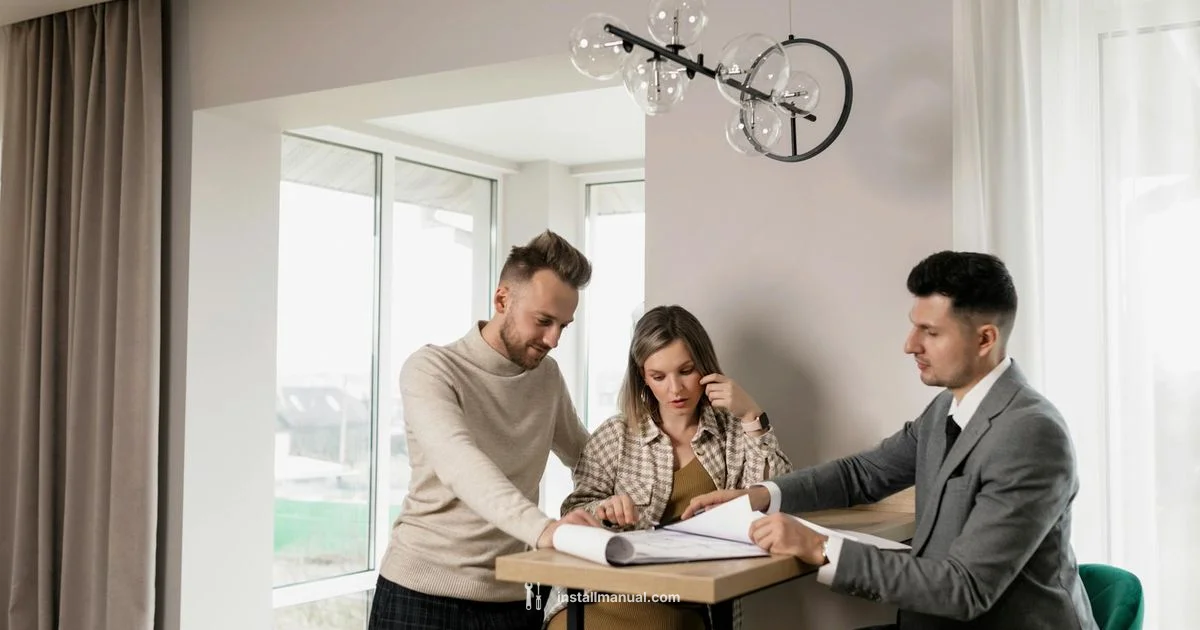 Install America Review - Install Manual