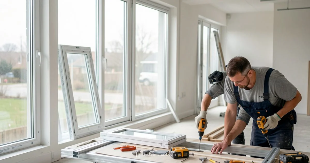 Windows Reinstall Guide - Install Manual