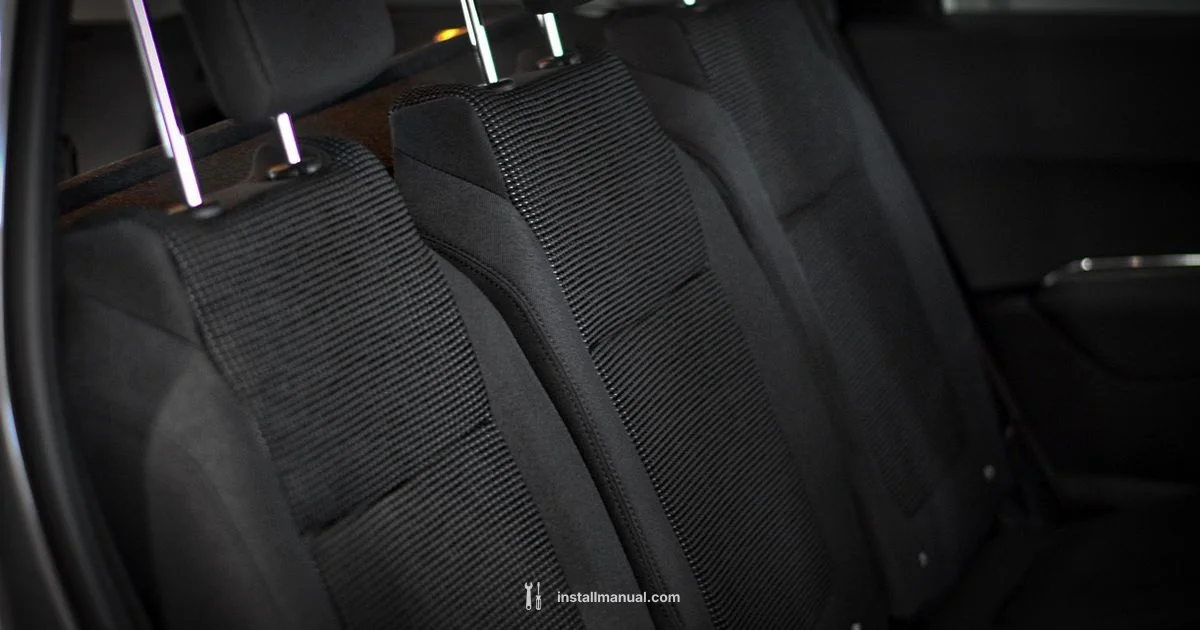 Car Seat Easy Install - Install Manual