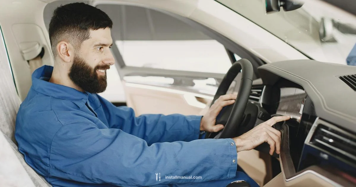 Remote Starter Cost - Install Manual